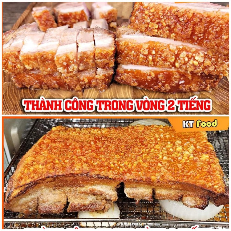 [KT] Gia Vị Heo Quay | Roasted Pork Baking Mix