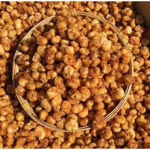 Bắp Rang | Dried Corn with Garlic & Chili 225g