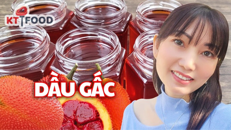 [KT] Dầu Gấc | Gac Oil