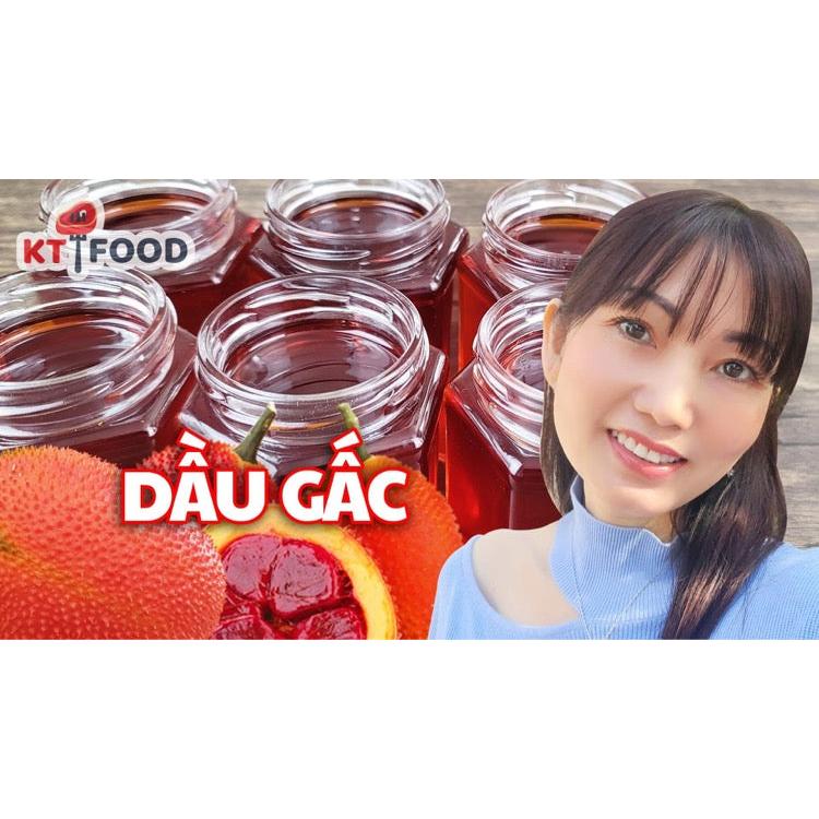 [KT] Dầu Gấc | Gac Oil 9.6oz