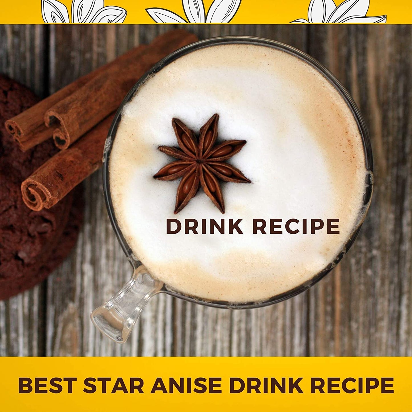 [HT] Hoa Hồi | Star Anise