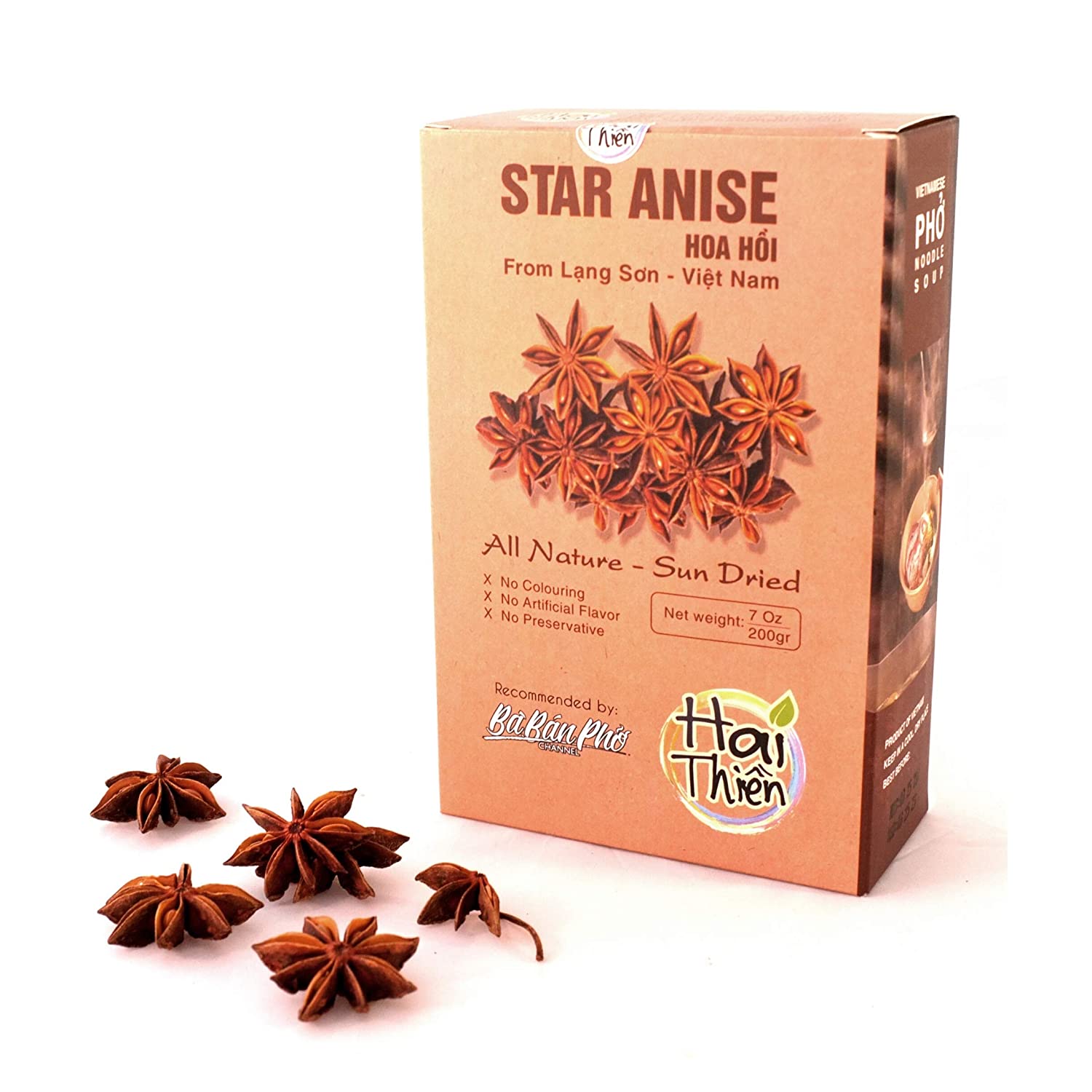 [HT] Hoa Hồi | Star Anise 200g