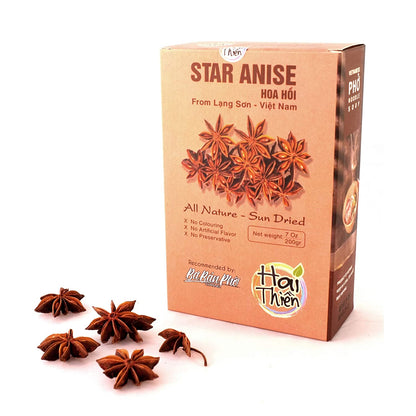 [HT] Hoa Hồi | Star Anise