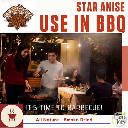 [HT] Hoa Hồi | Star Anise