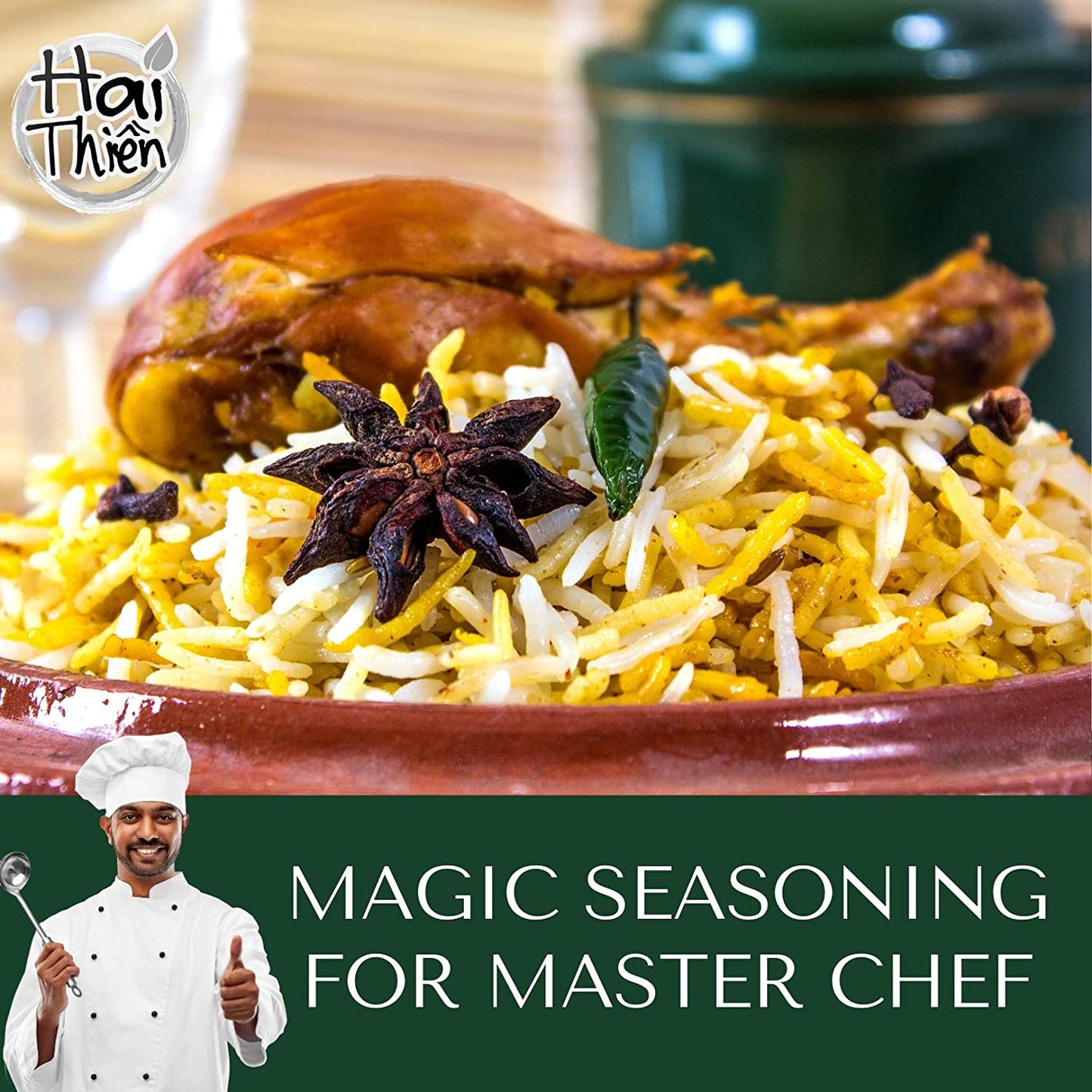 [HT] Hoa Hồi | Star Anise