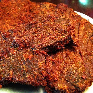 Khô Bò | Beef Jerky 8oz