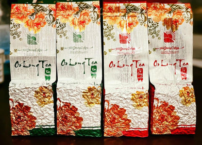 Trà Ô Long Tam Dương | Oolong Tea 250g