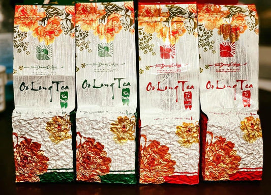 Trà Ô Long Tam Dương | Oolong Tea 250g