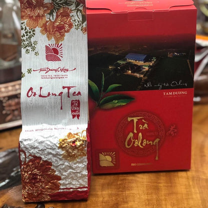 Trà Ô Long Tam Dương | Oolong Tea 250g