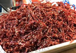Khô Bò | Beef Jerky 8oz