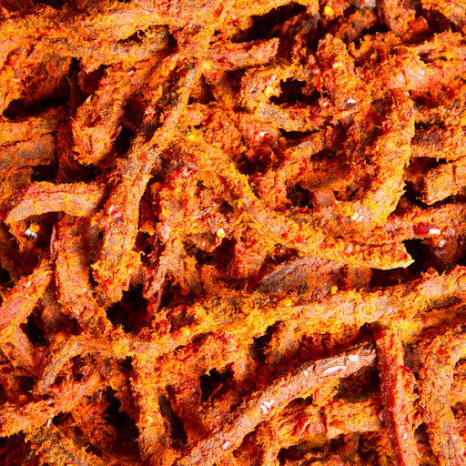Khô Bò | Beef Jerky 8oz
