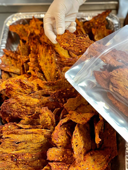 Khô Bò | Beef Jerky 8oz