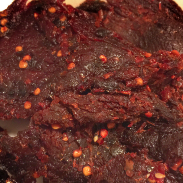 Khô Bò | Beef Jerky 8oz
