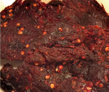 Khô Bò | Beef Jerky 8oz