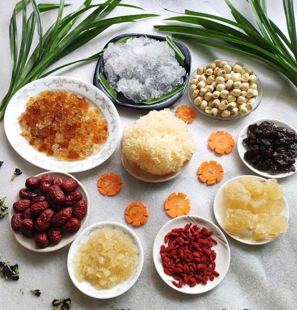 Chè Tuyết Yến - Dưỡng Nhan | Assorted Dessert 300g